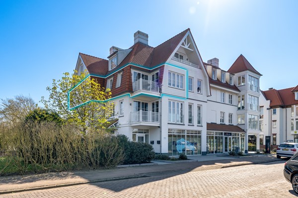 Medium property photo - Boulevard de Wielingen 32-201, 4506 JJ Cadzand